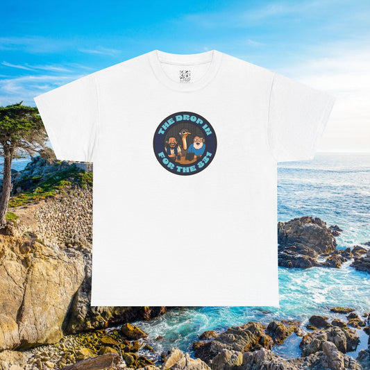 THE DROP IN Crew Tee