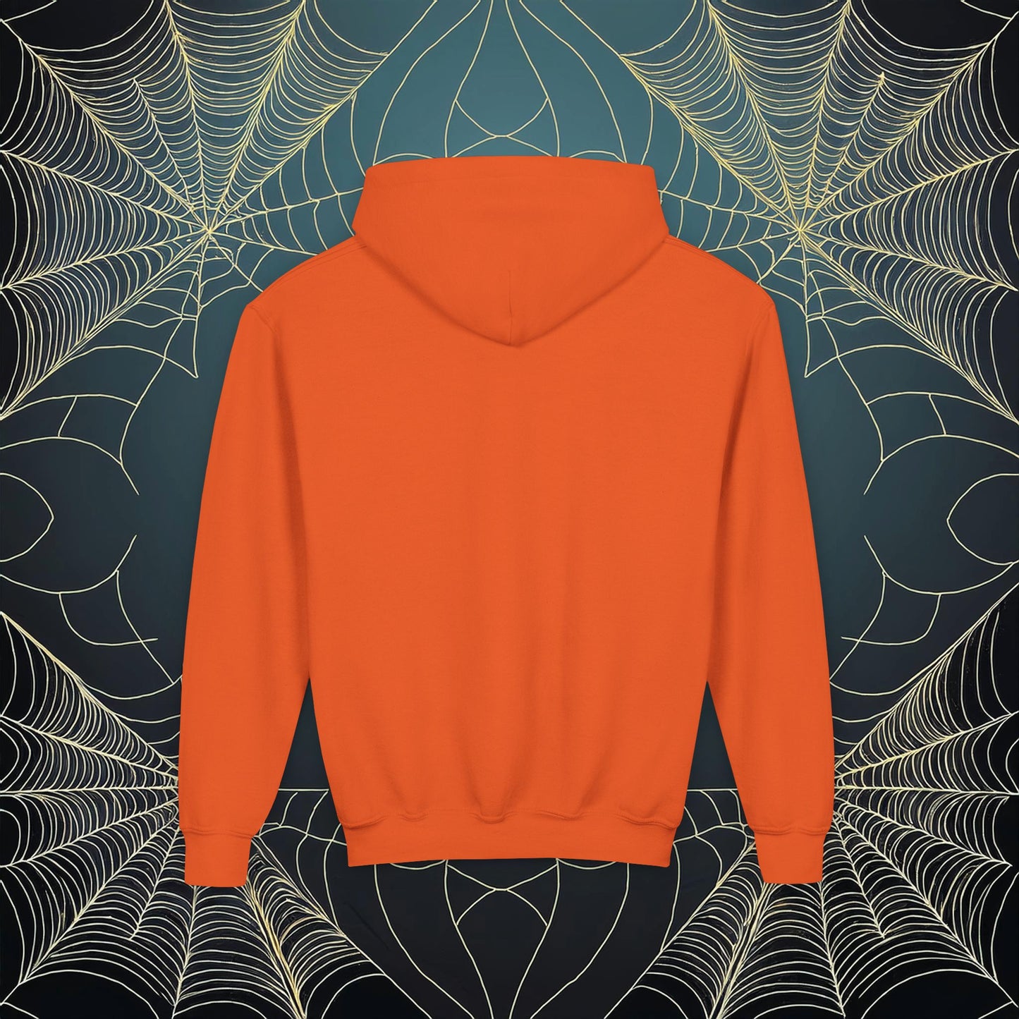 Snazzy Skeleton Youth Hoodie