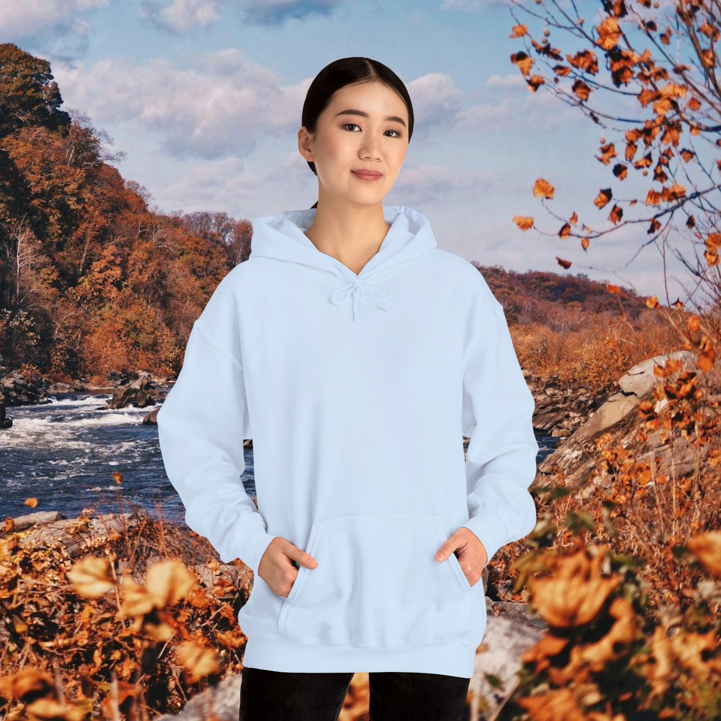 Raccoon Coffee Hoodie