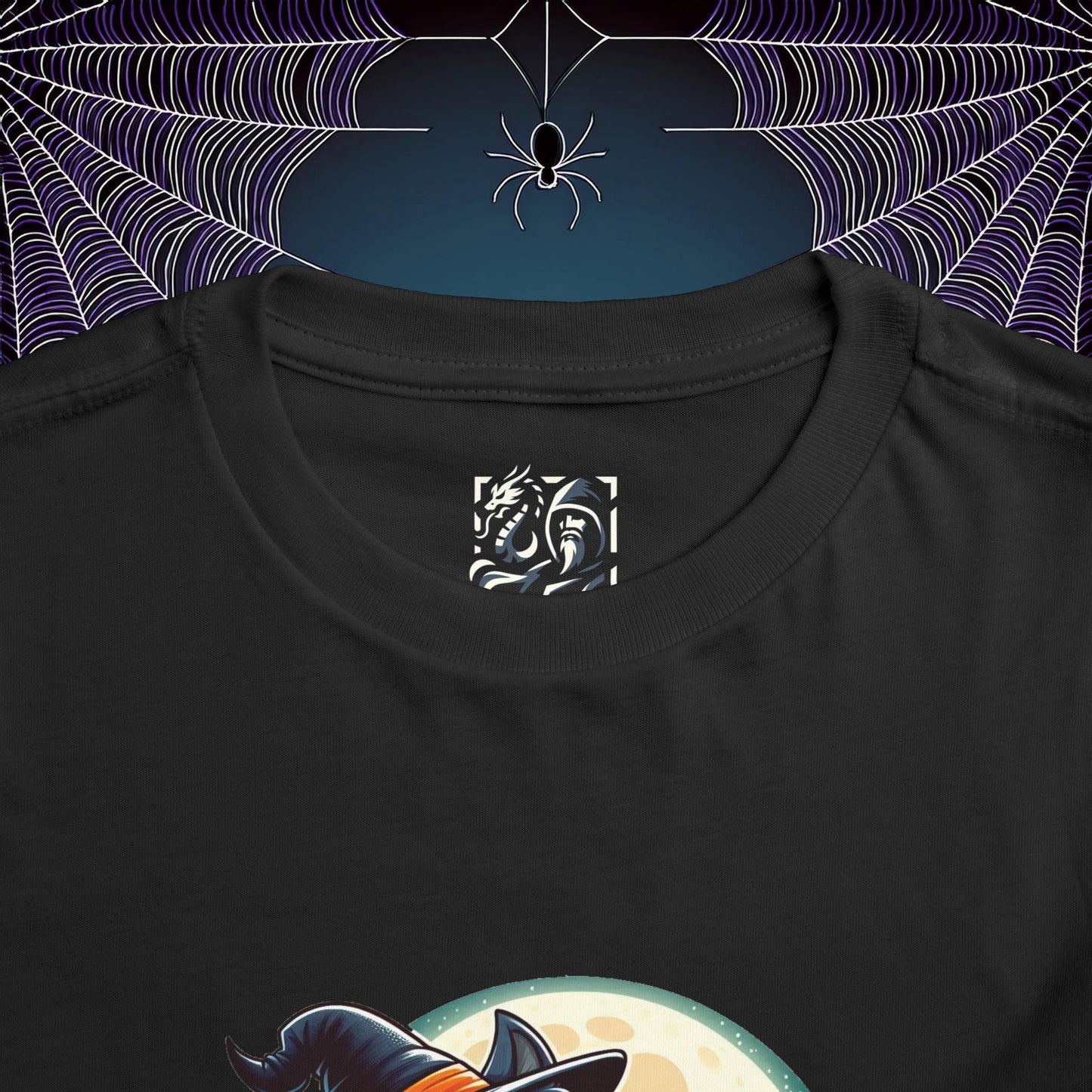 Trick or Treat Werewolf Toddler Tee