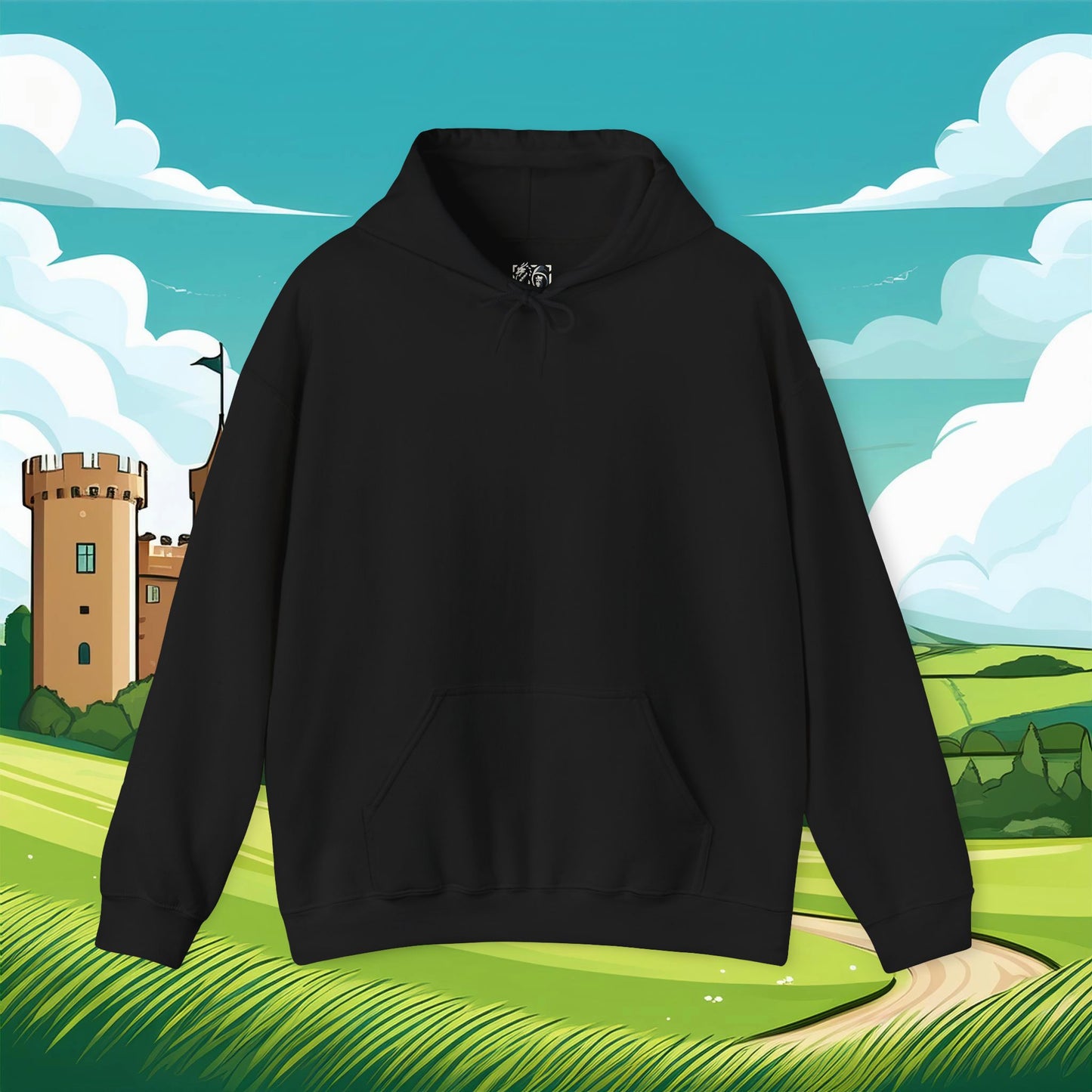 Wrexham Dragon Hoodie