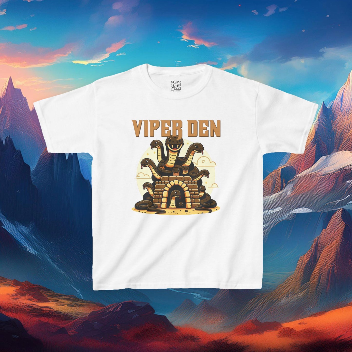 Viper Den Kids Tee