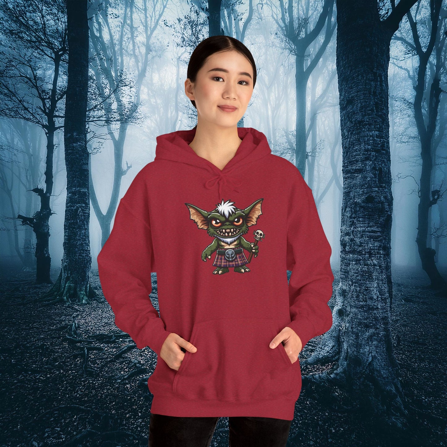 Gremlin Shaman Hoodie