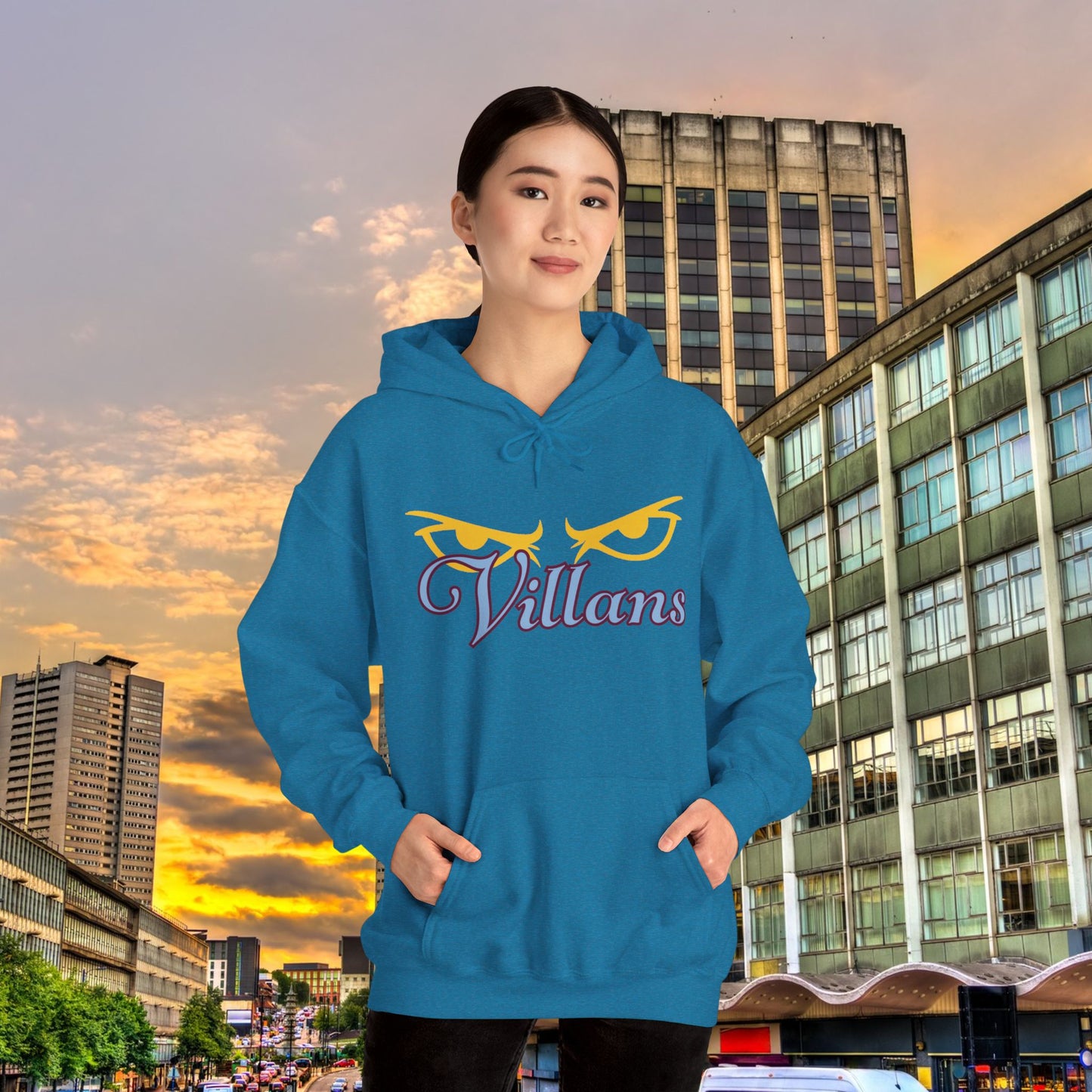 Villans Hoodie