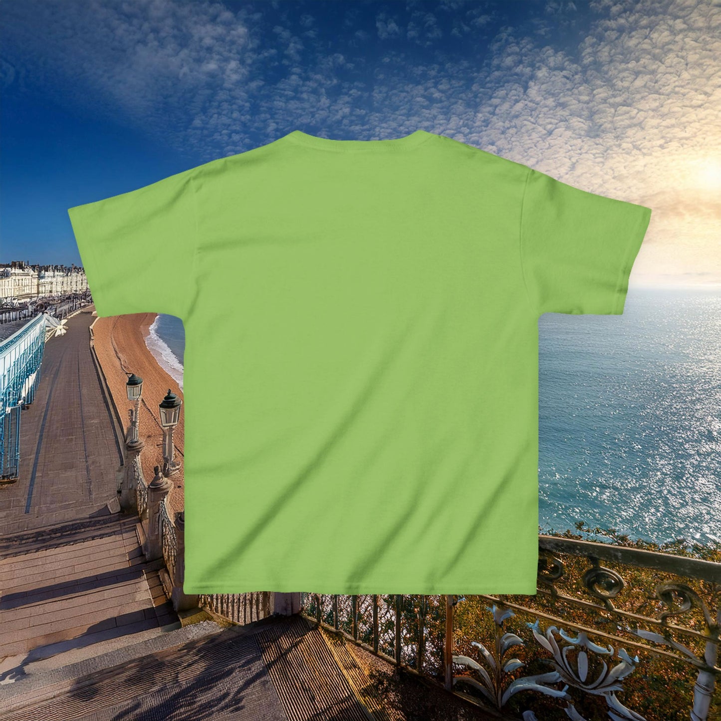 Brighton & Hove Albion Gully Kids Tee