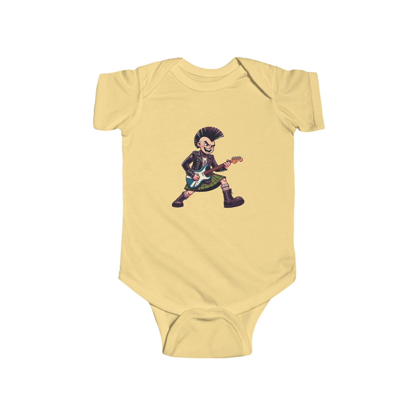 Scottish Rocker Infant Bodysuit