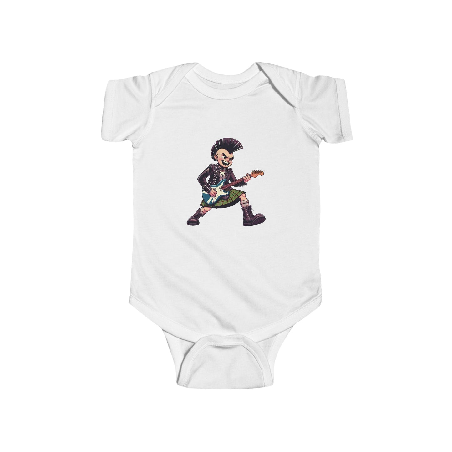 Scottish Rocker Infant Bodysuit
