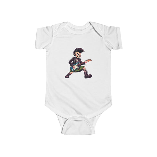 Scottish Rocker Infant Bodysuit