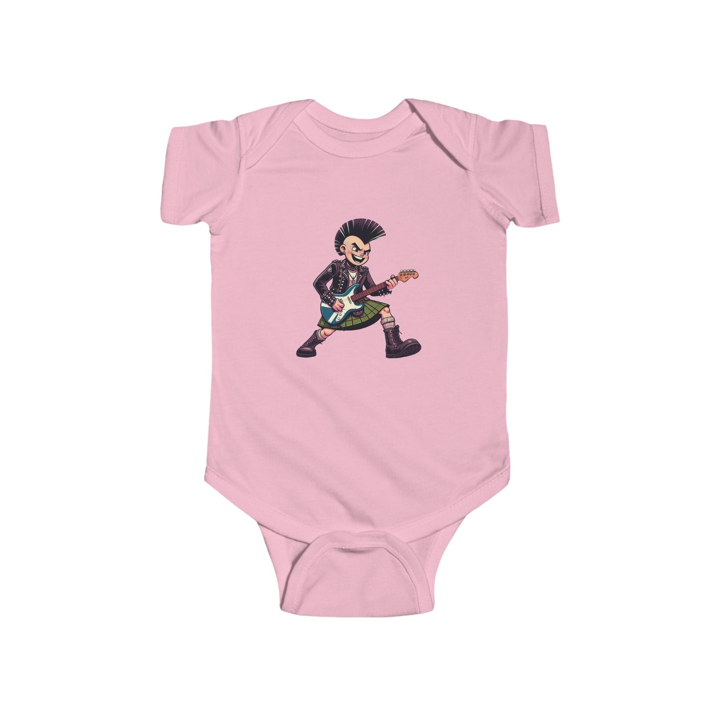Scottish Rocker Infant Bodysuit