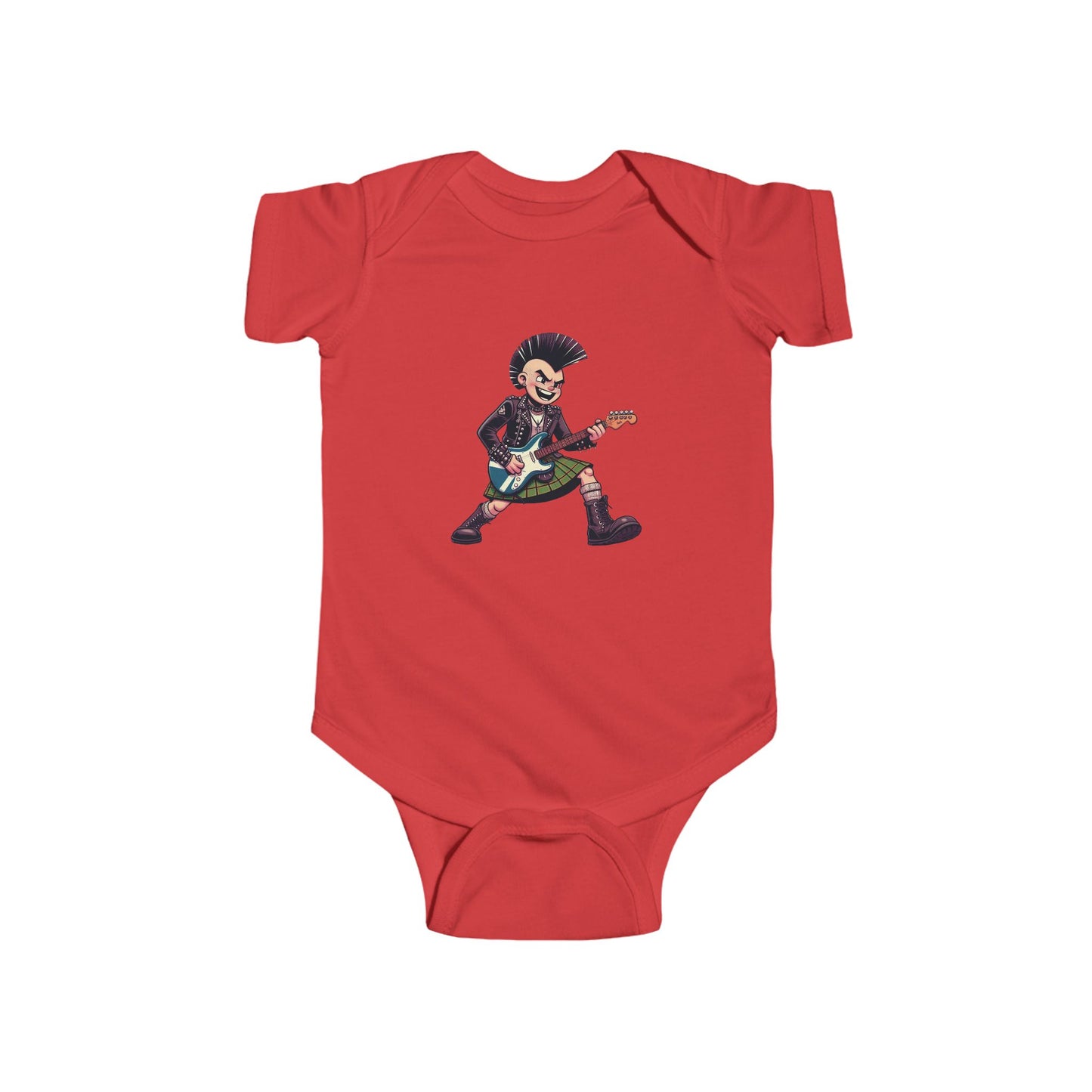 Scottish Rocker Infant Bodysuit