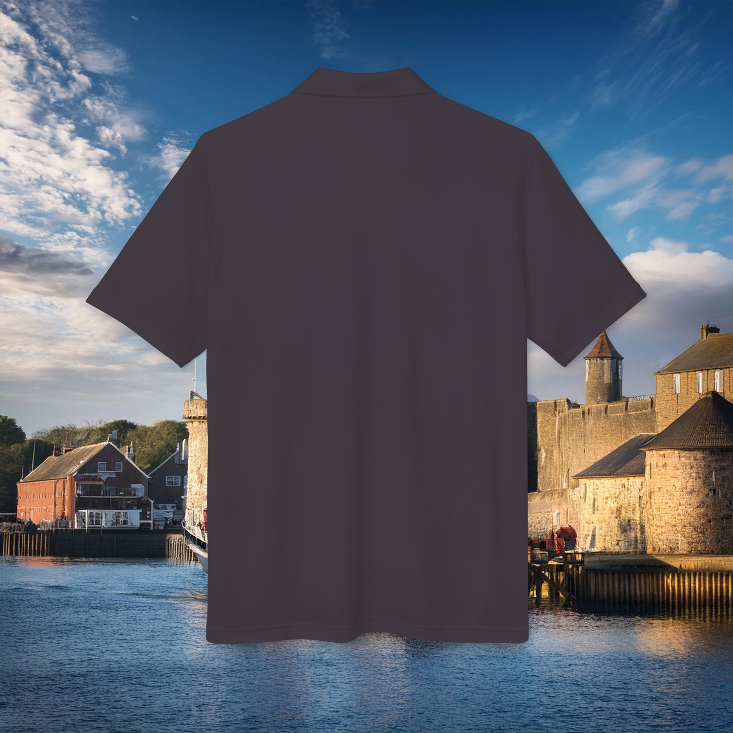 Southampton Seaside adidas Performance Polo