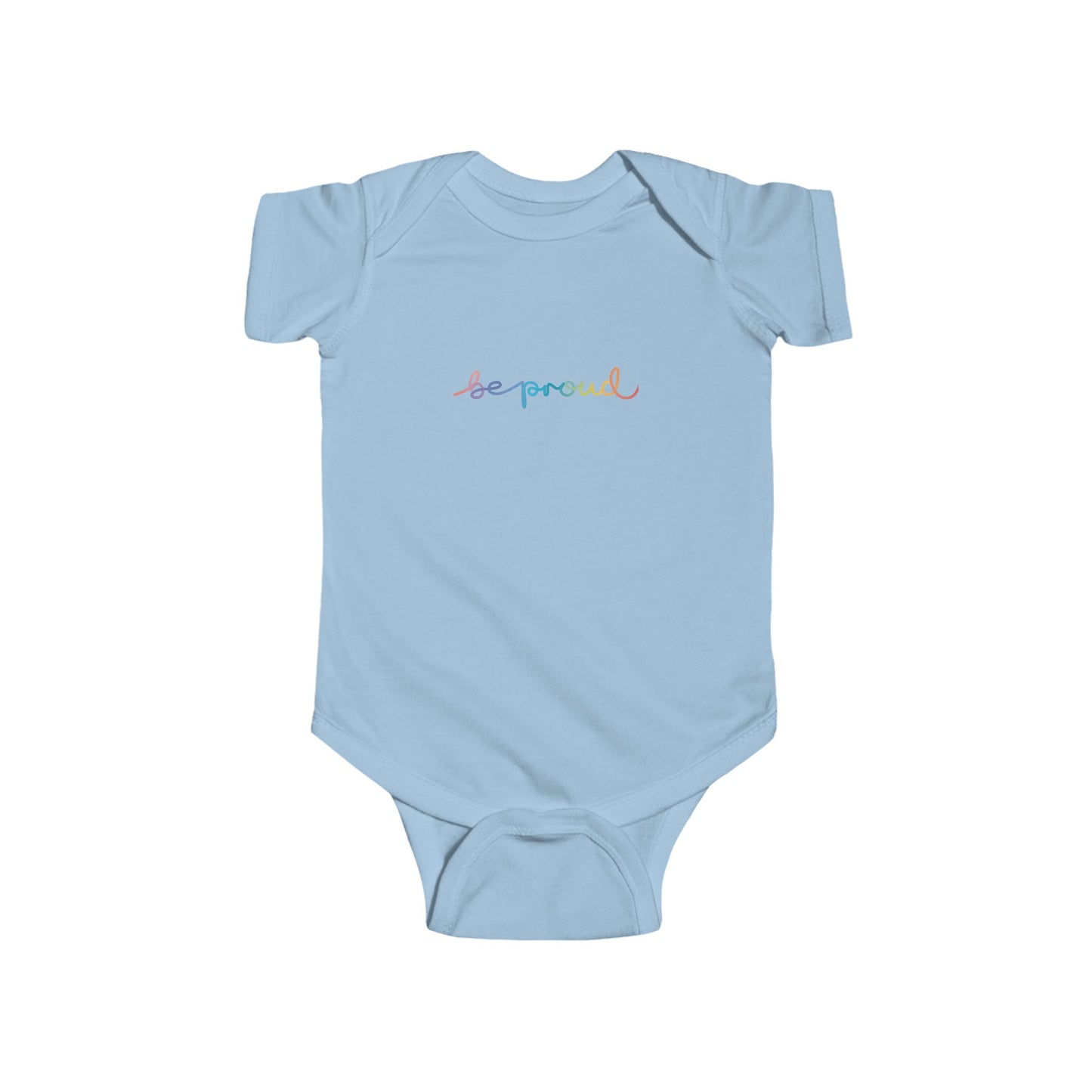 Be Proud Infant Bodysuit