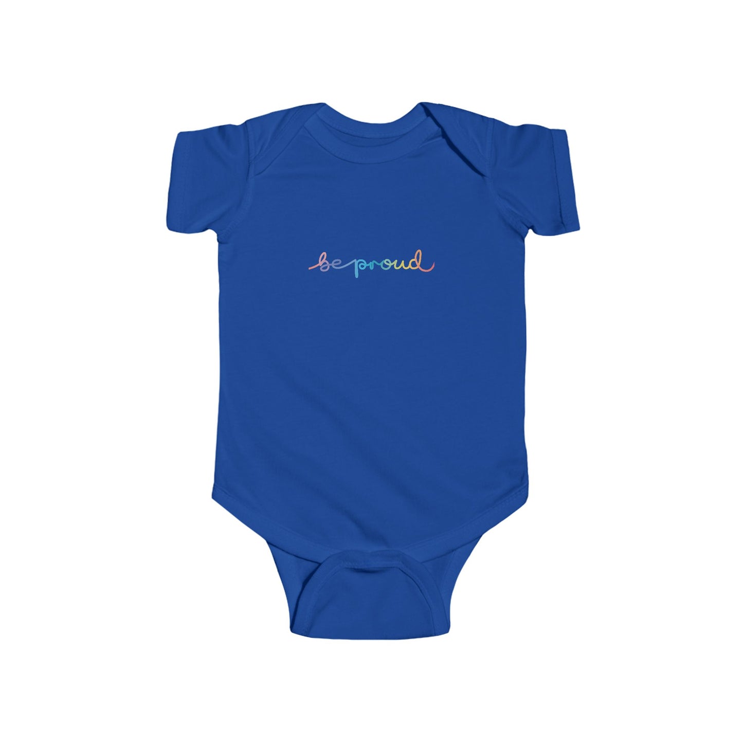 Be Proud Infant Bodysuit