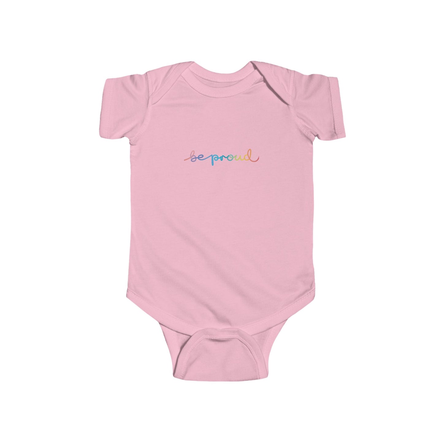 Be Proud Infant Bodysuit