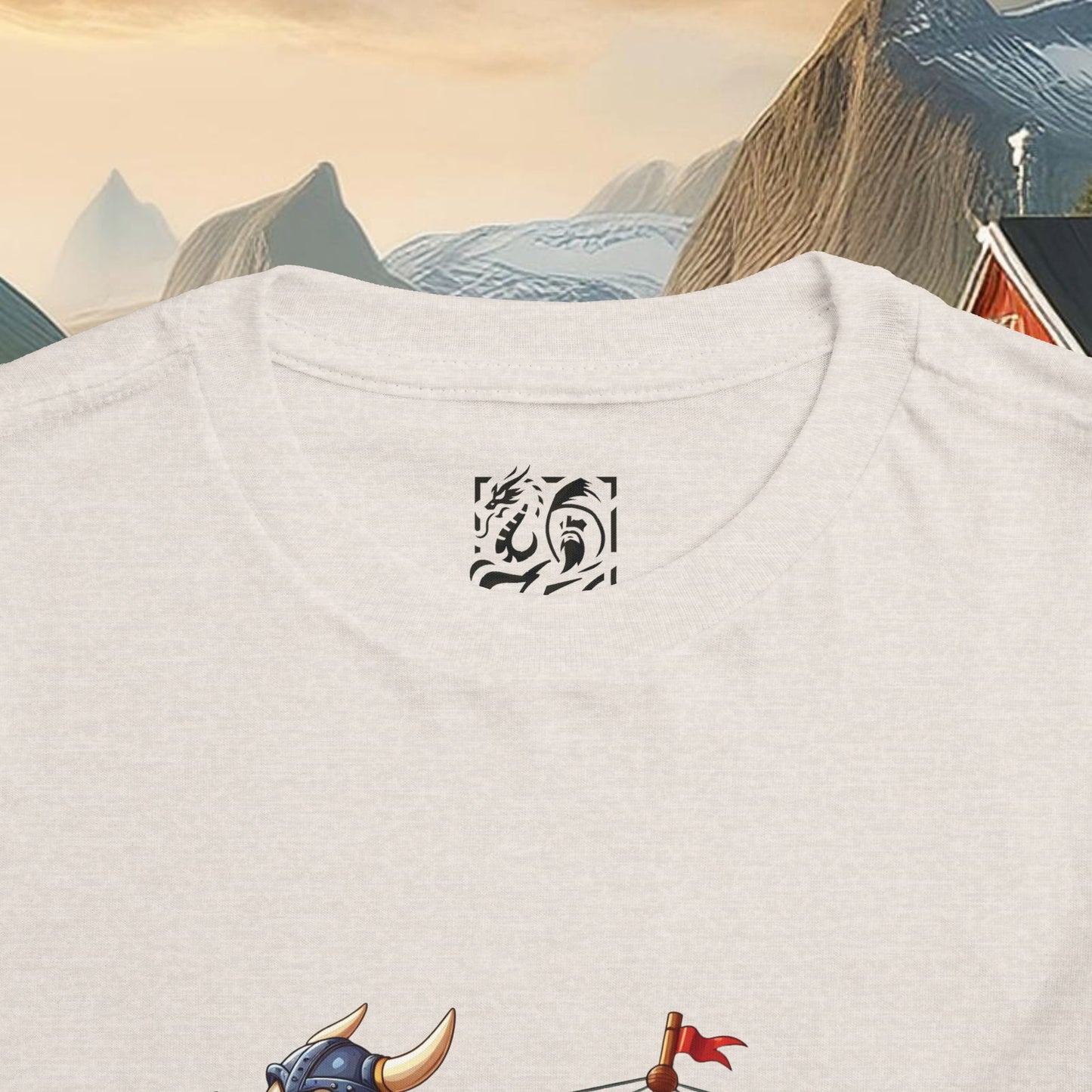 Little Raiding Party Toddler Tee