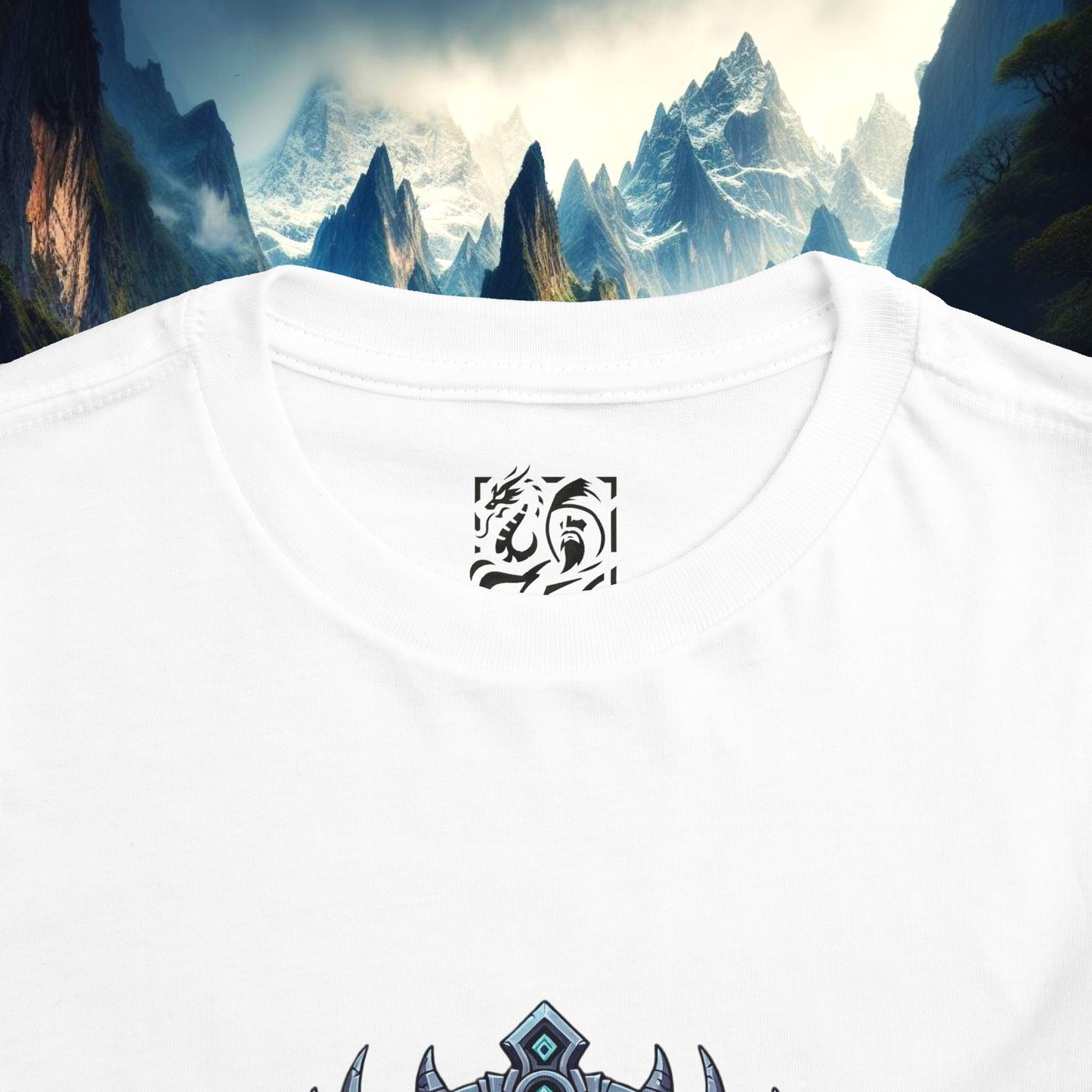 Dark Portal Toddler Tee