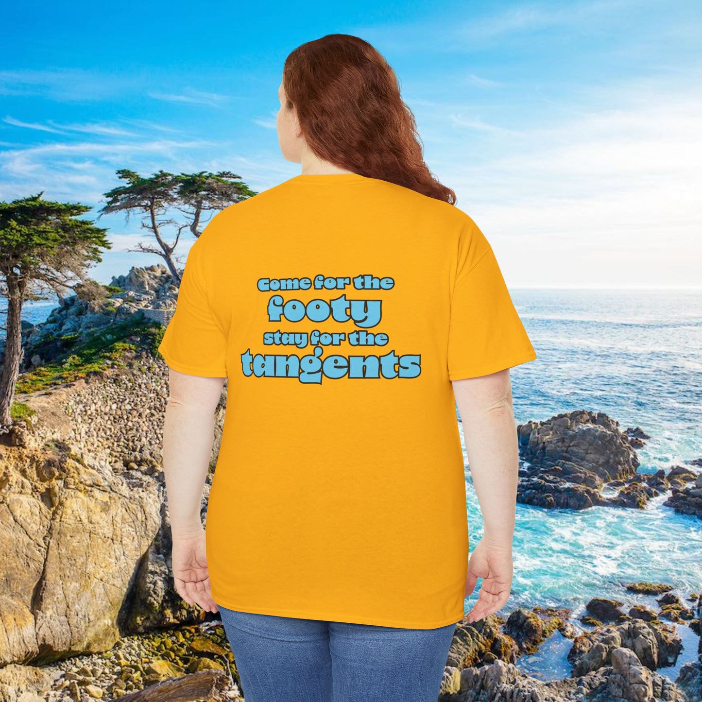 THE DROP IN Crew Tee