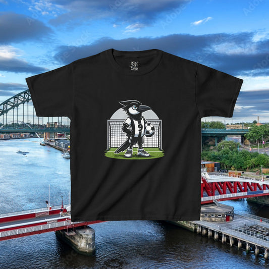 Newcastle United Little Mag #9 Kids Tee