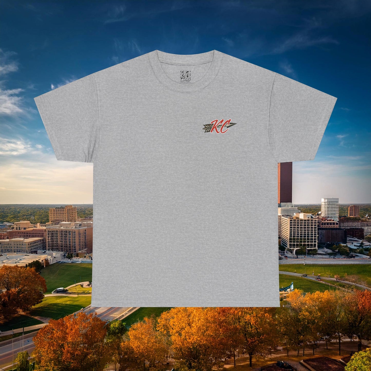 Kansas City Down To Business Tee
