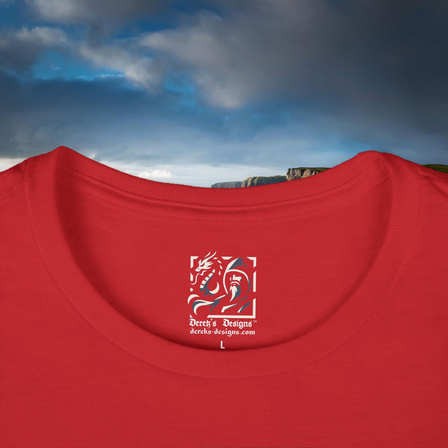 Leprechaun Women's Softstyle Tee