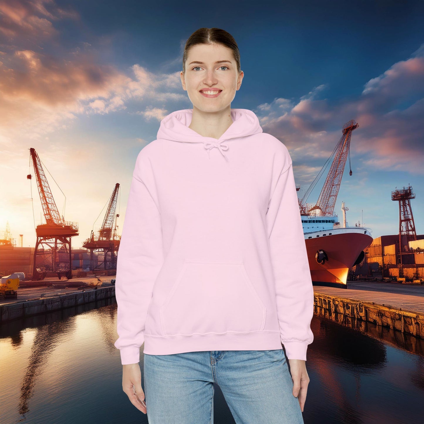 Liverpool Flames Hoodie