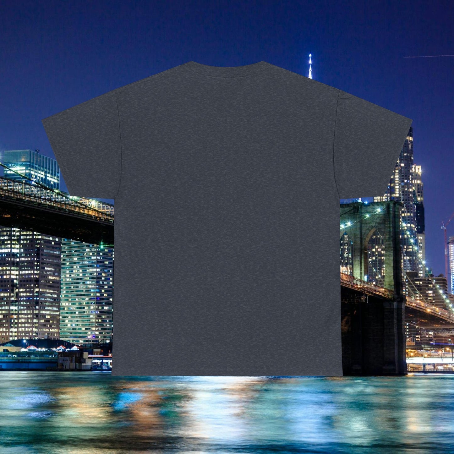 New York Bronx Baseball Tee