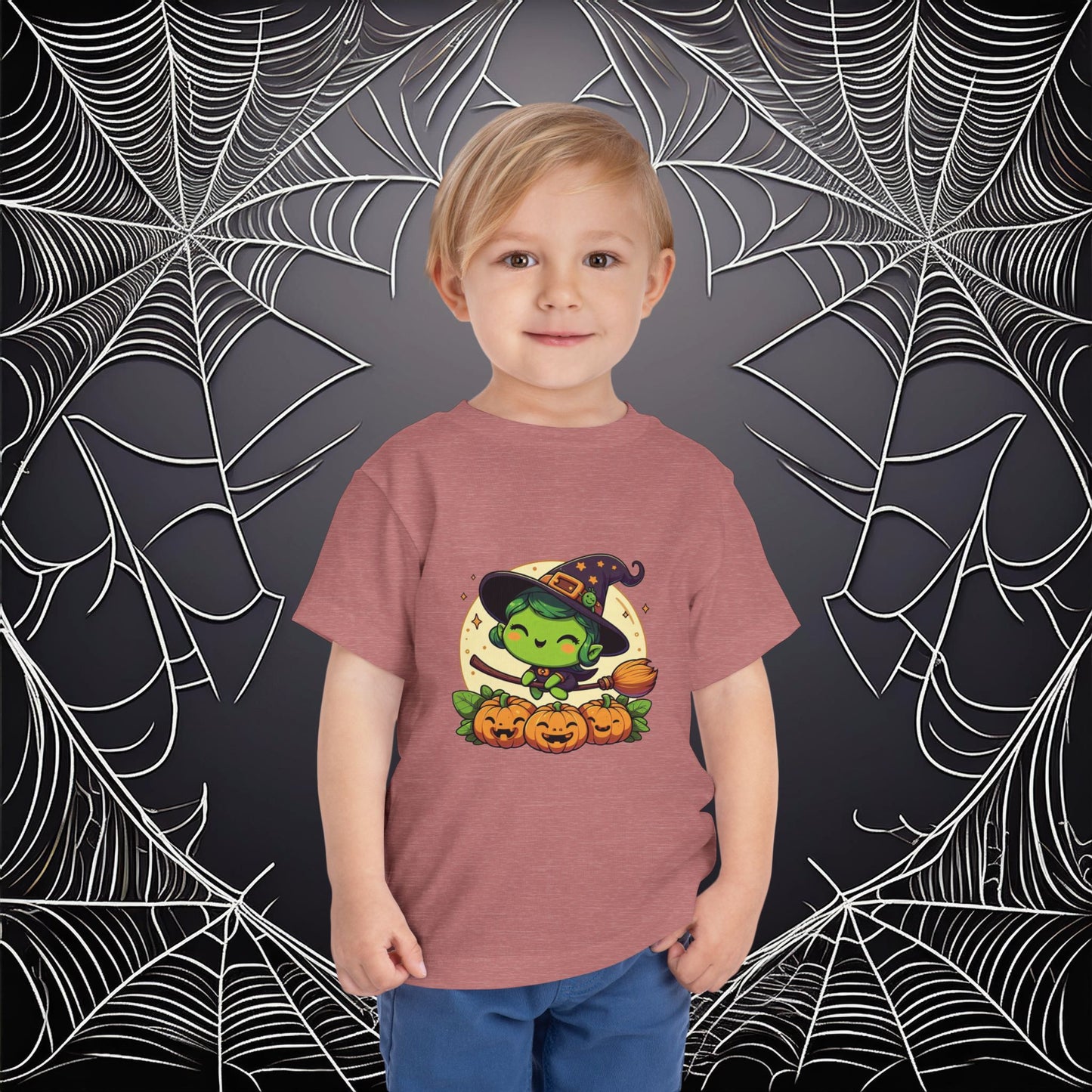 Little Witch Toddler Tee