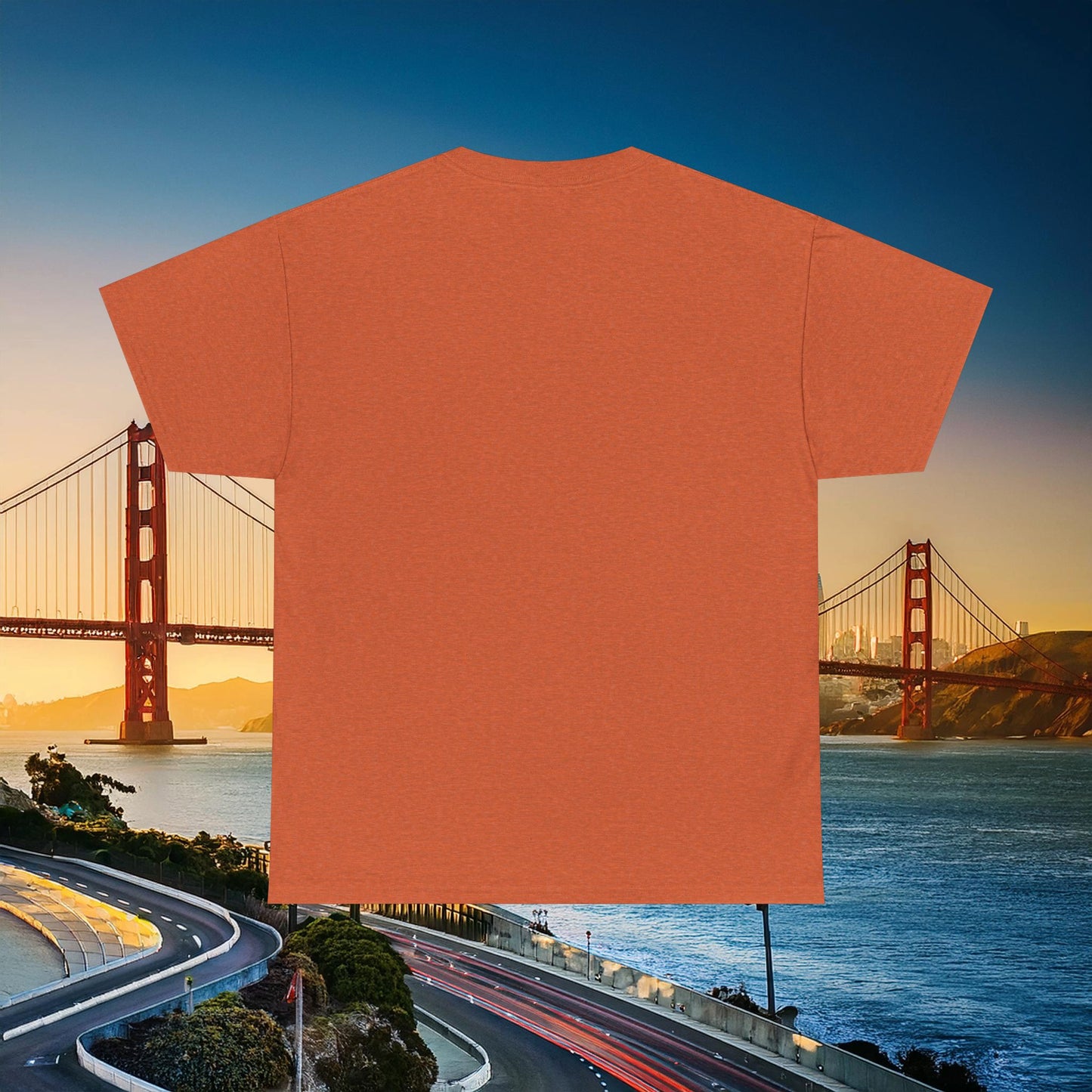 Retro San Francisco Bohemian Tee