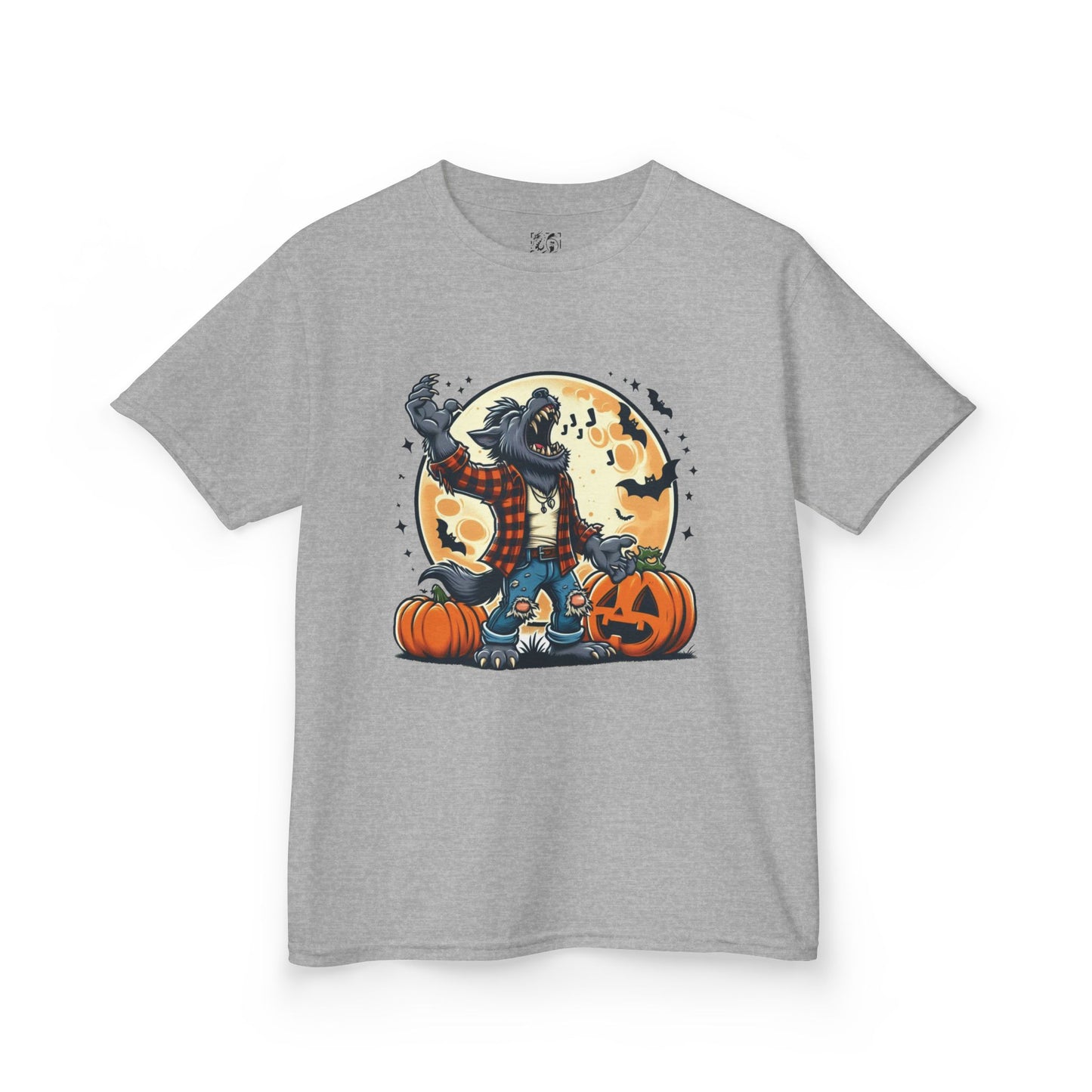 Werewolf Kids Tee