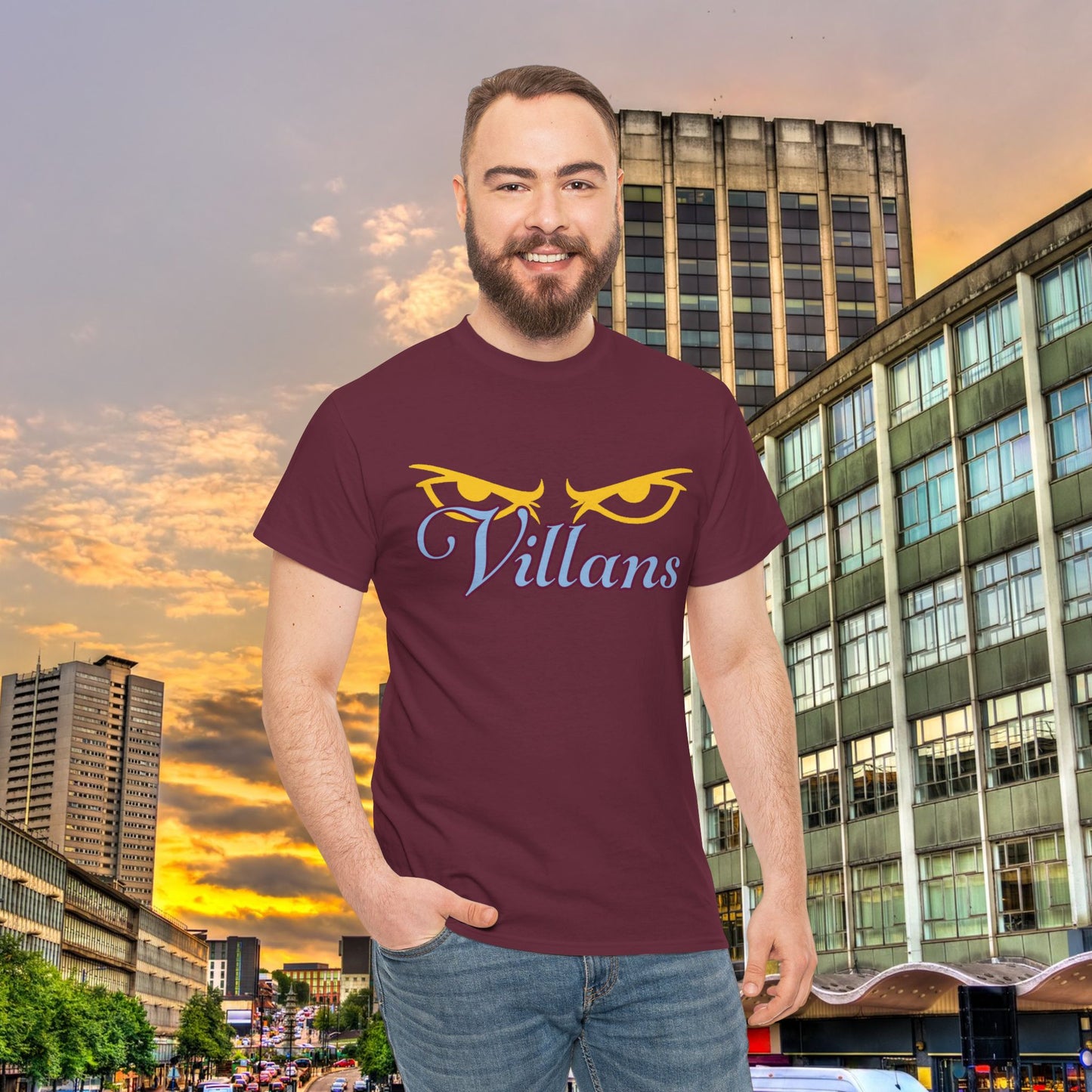 Villans Tee