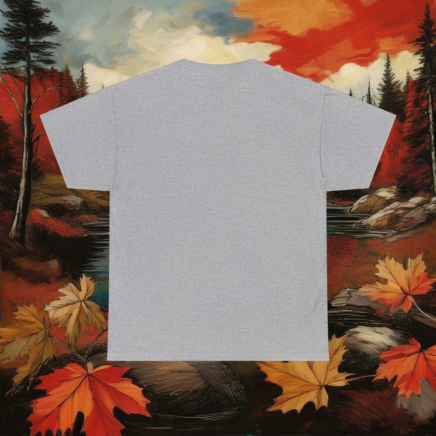 Canadian Goose "Intruder Beware" Tee