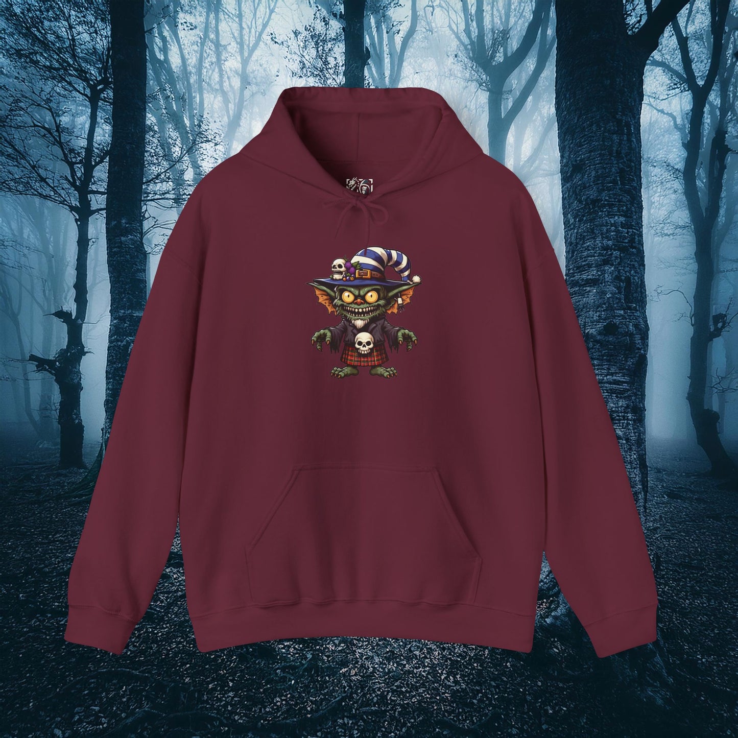 Gremlin Trickster Hoodie