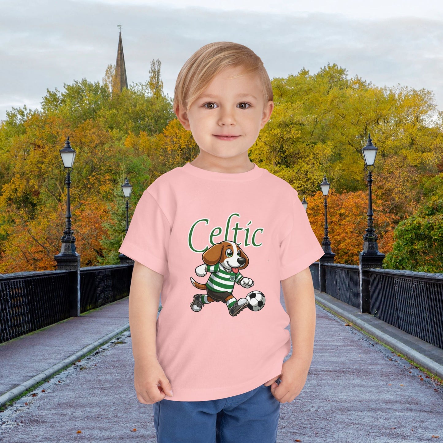 Huddle Hound Toddler Tee