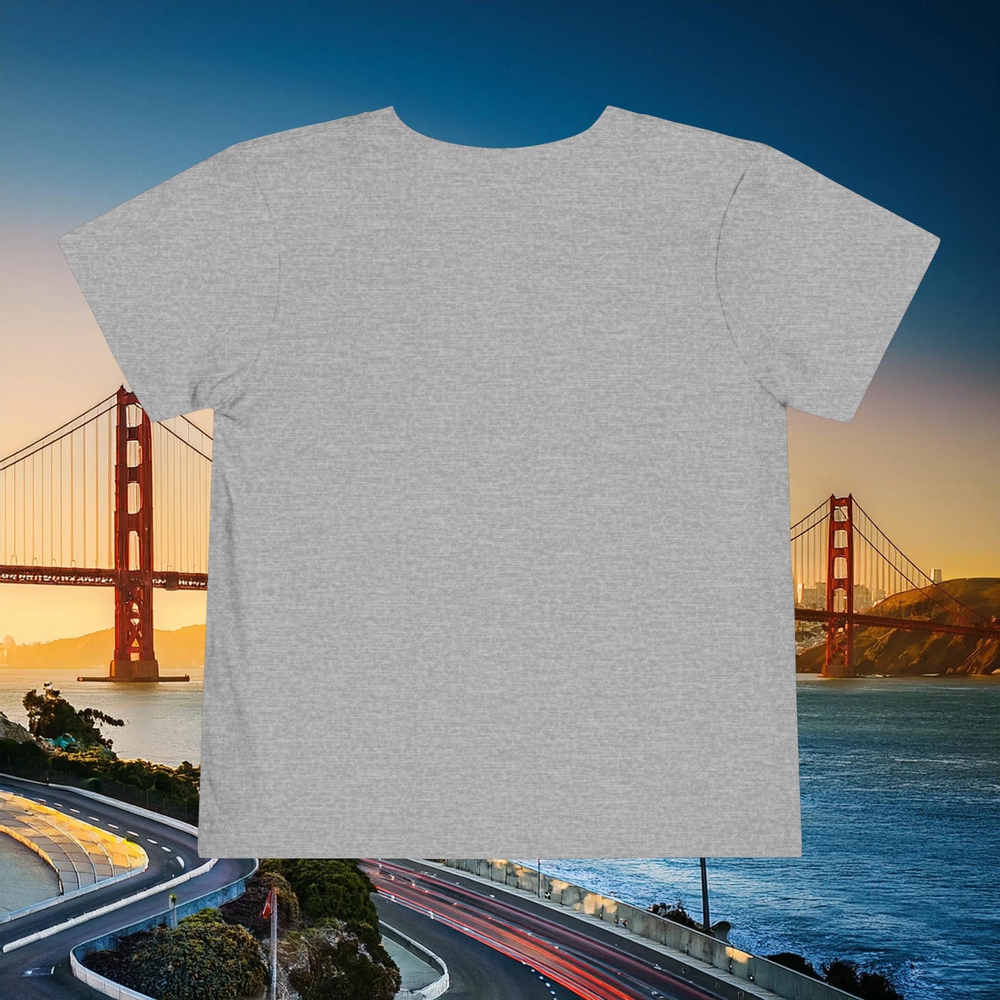 San Francisco Football Fan Toddler Tee