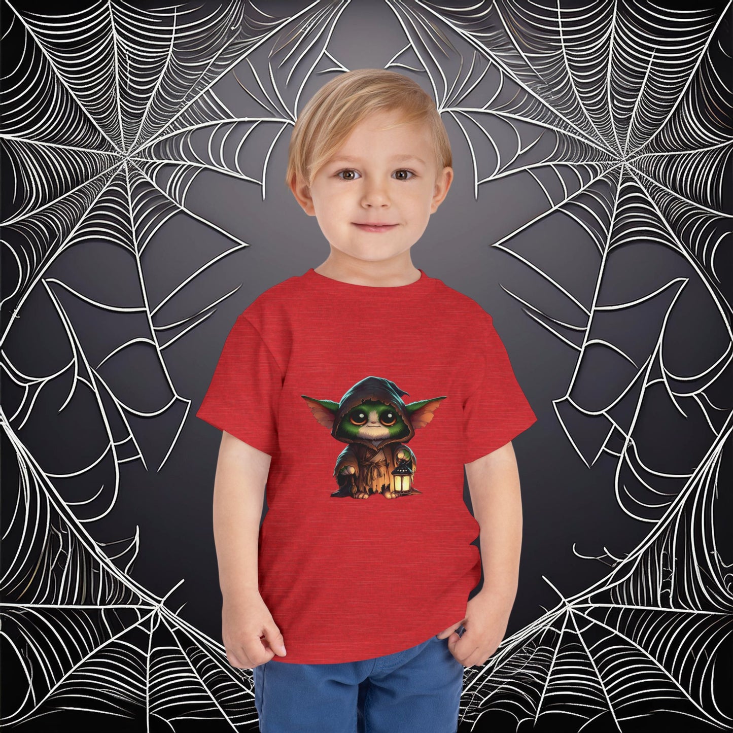 Gremlin Traveler Toddler Tee