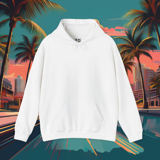 Turn Up The Heat Hoodie