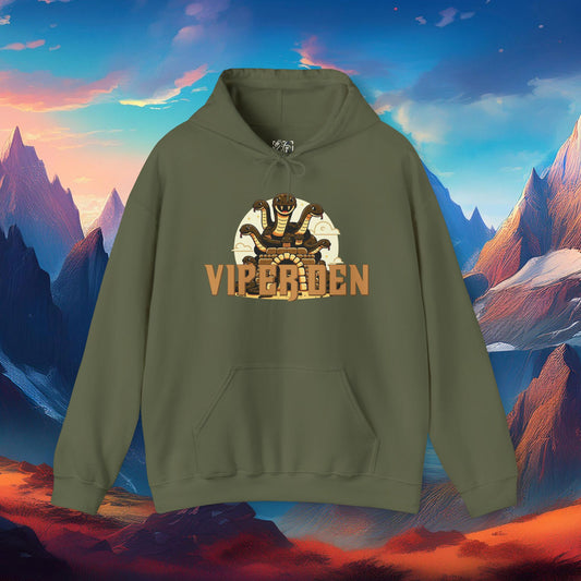 Viper Den Hoodie