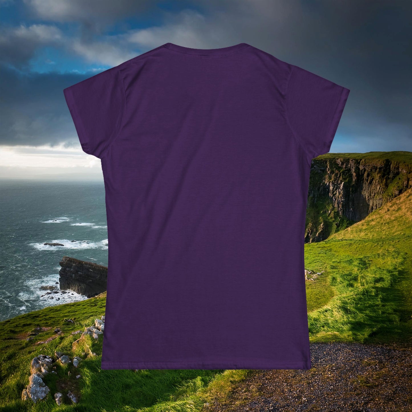 Leprechaun Women's Softstyle Tee