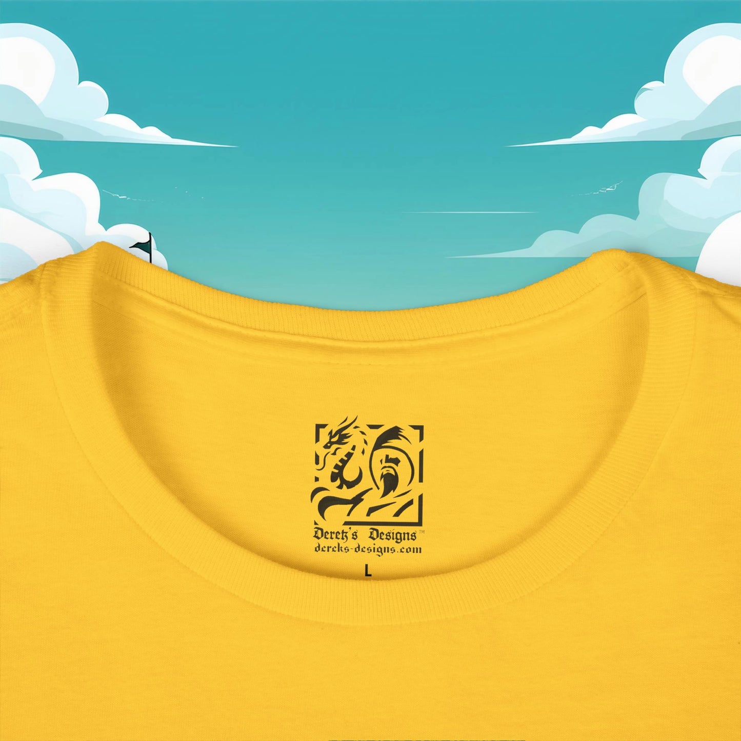 Wrexham Hollywood Sign Women's Softstyle Tee