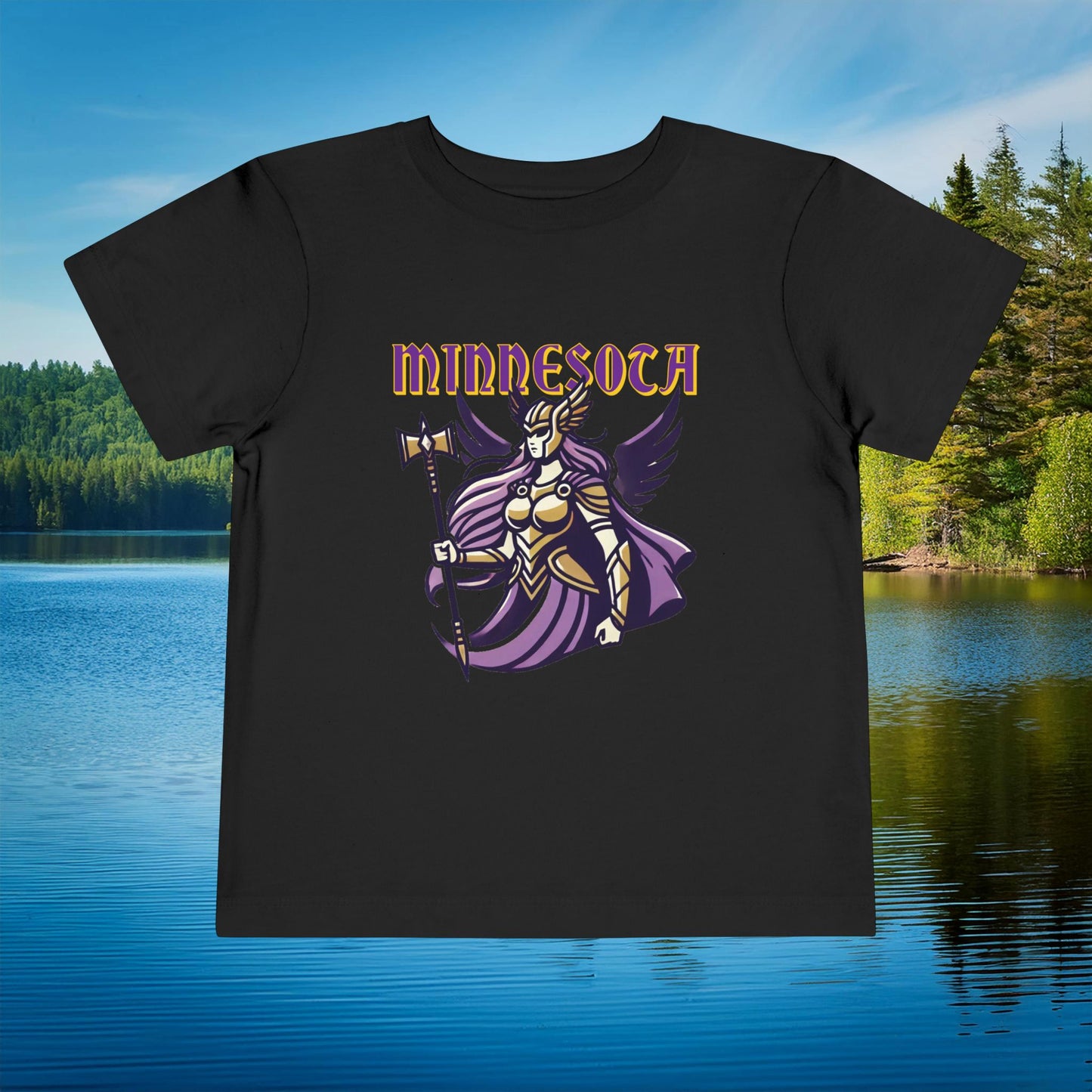 Minnesota Valkyrie Toddler Tee