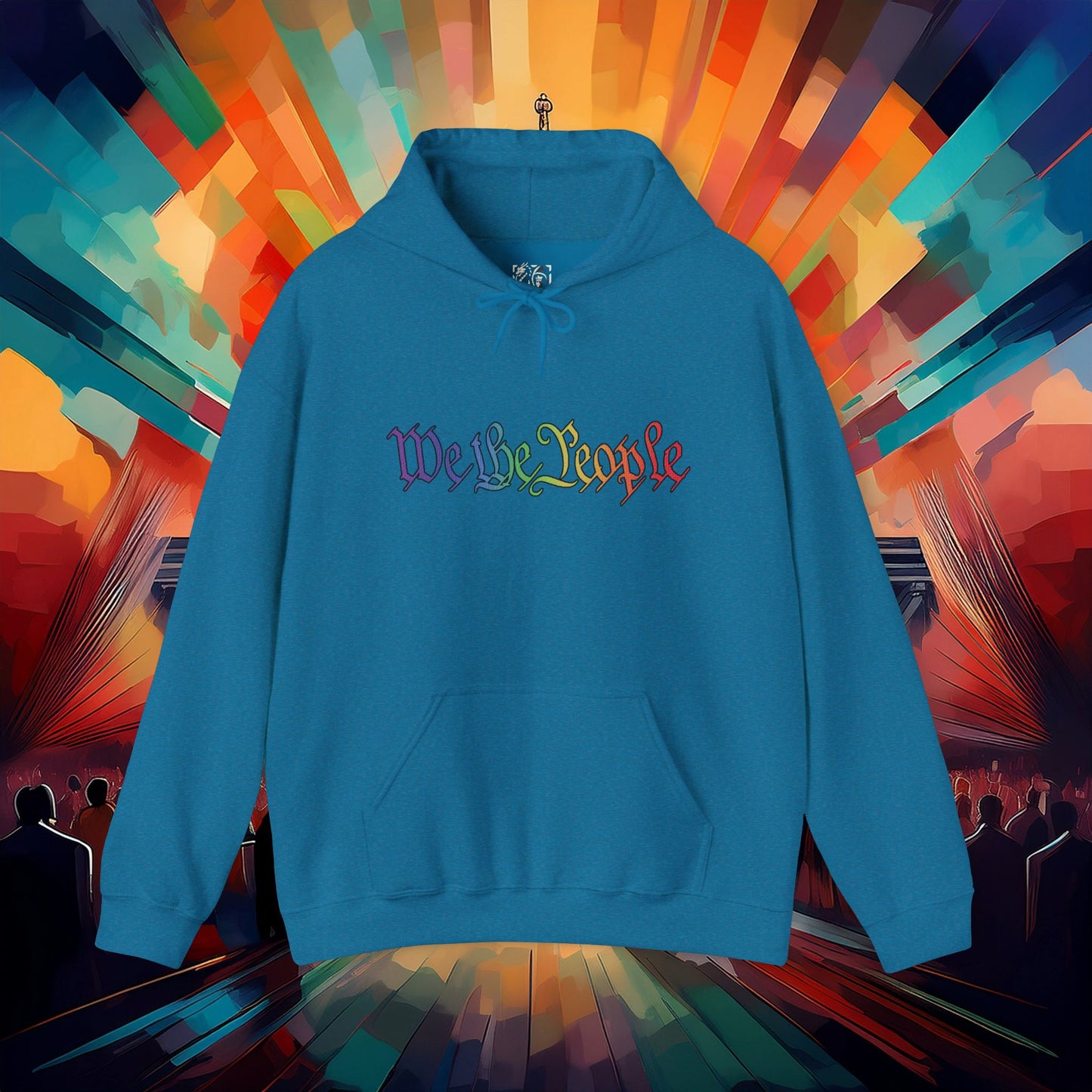 We the People Hoodie