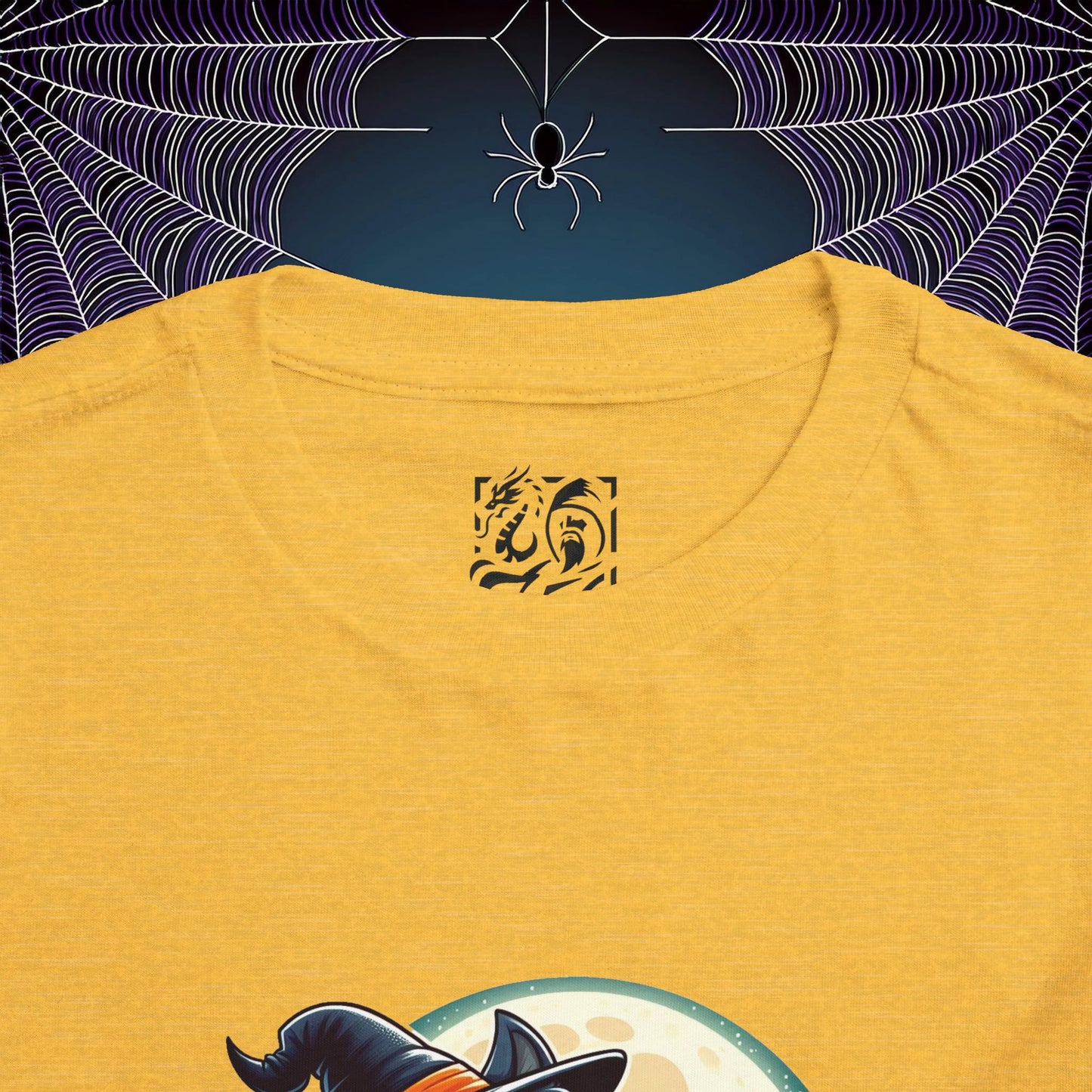 Trick or Treat Werewolf Toddler Tee