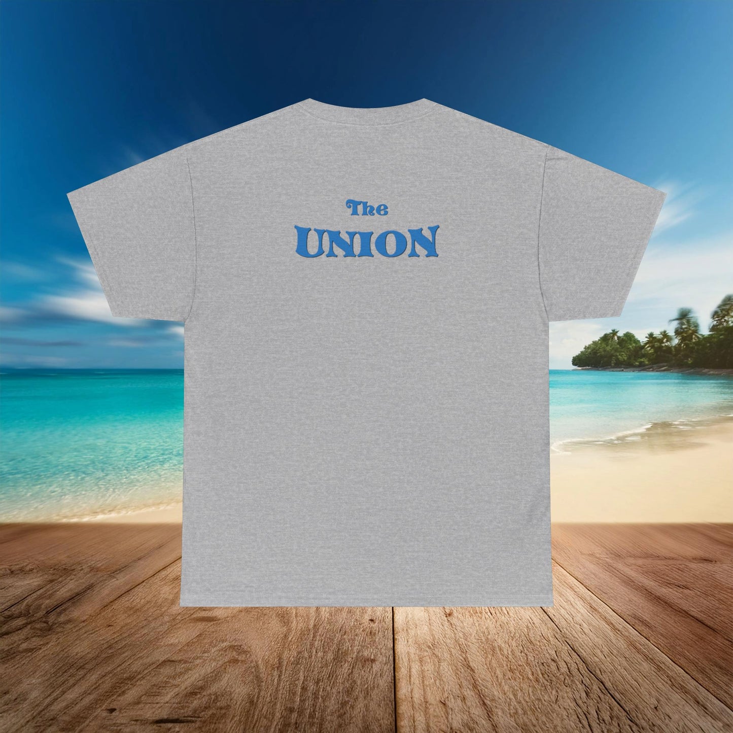Monterey Bay "The Union" Tee