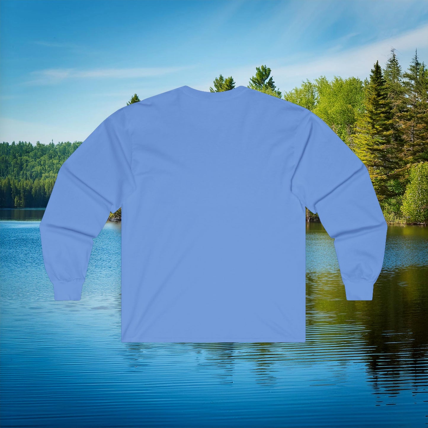 Minnesota United Logo Long Sleeve Tee