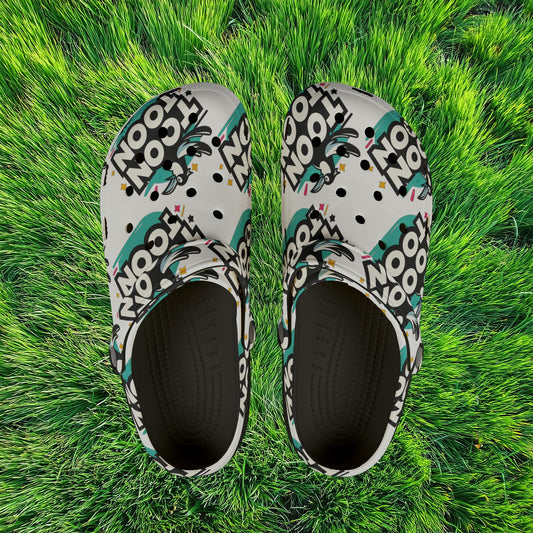 Newcastle United "Toon Toon" Foam Clogs