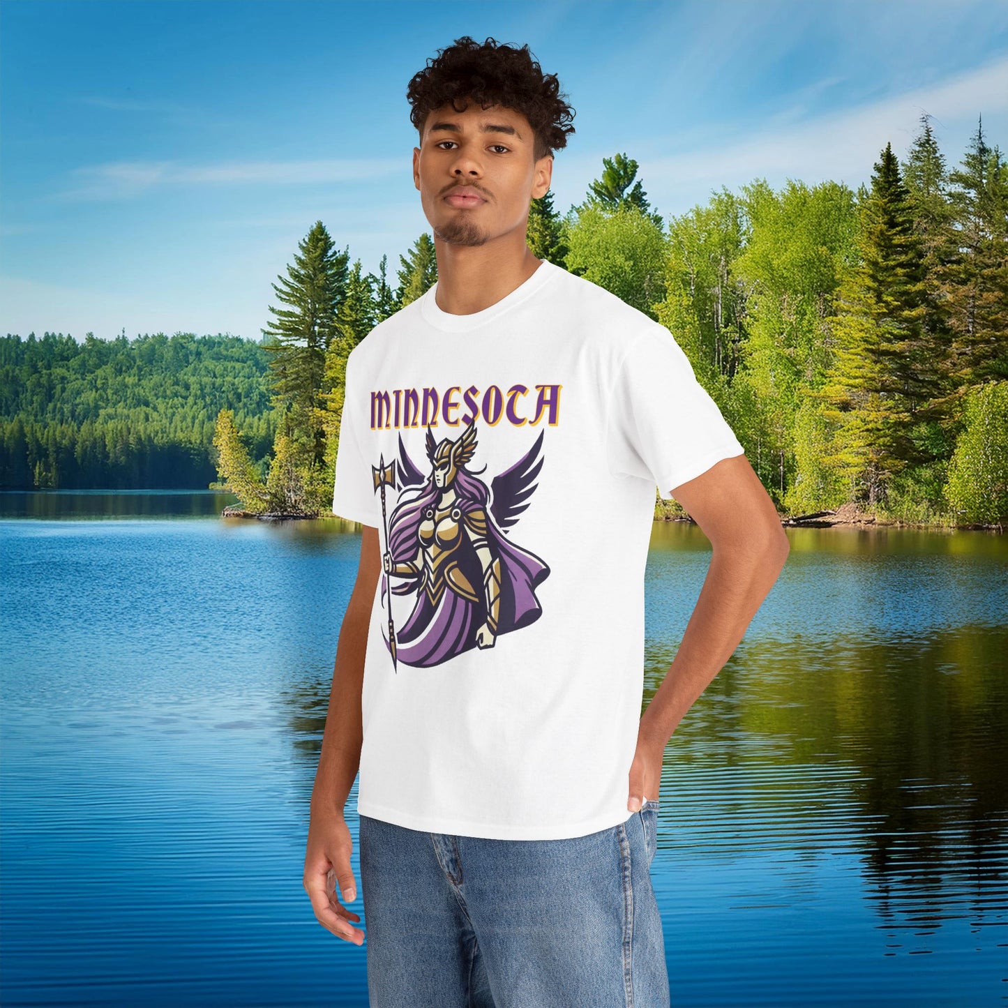 Minnesota Valkyrie Tee