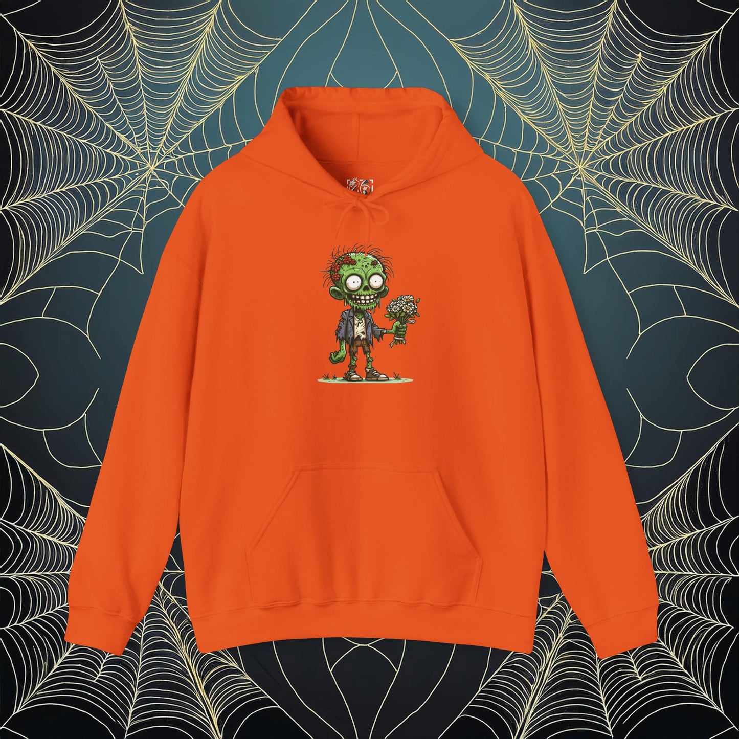 Zombie Undying Love Hoodie