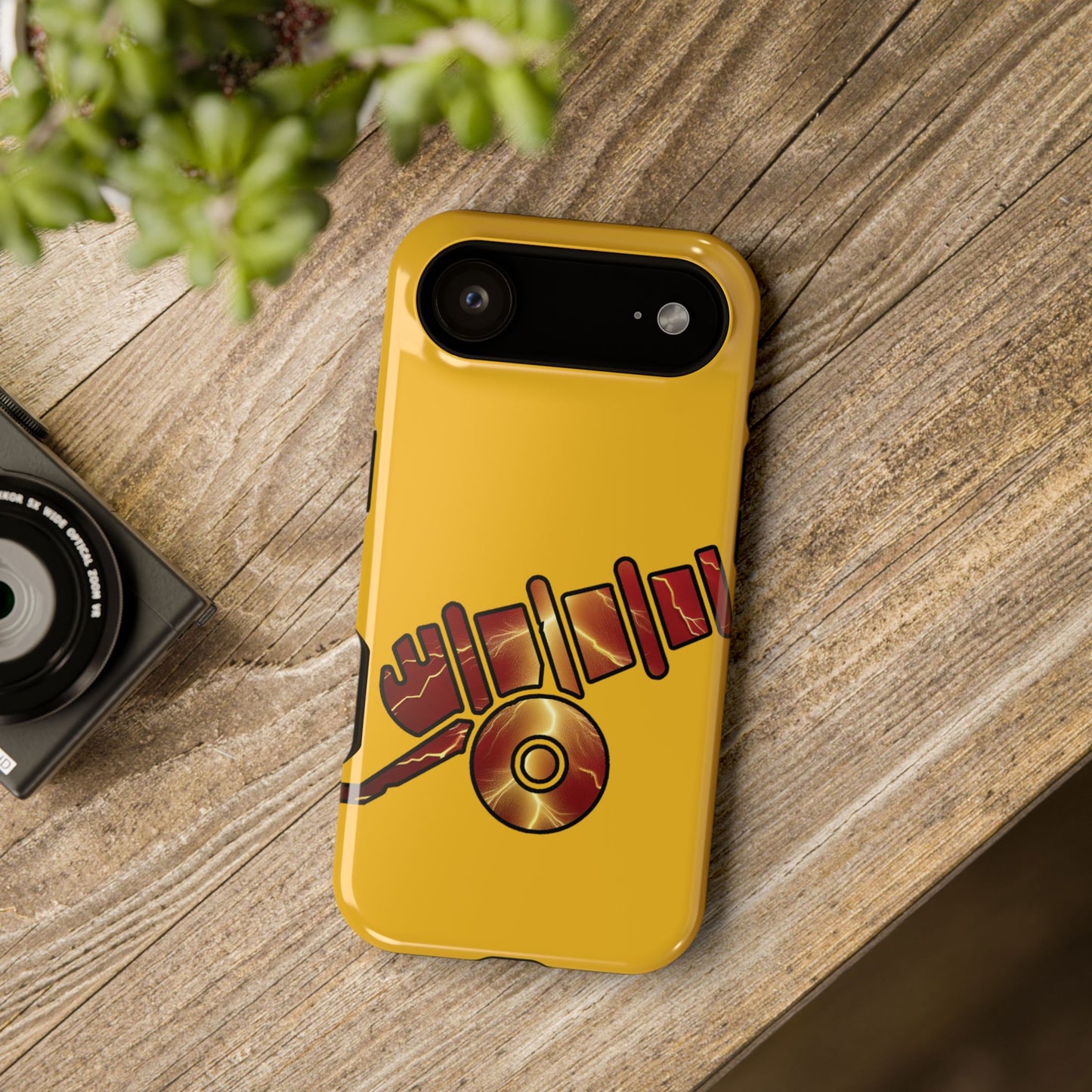 Lightning Artillery Impact-Resistant Cases