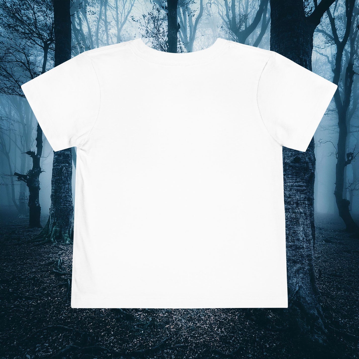 Snazzy Skeleton Toddler Tee