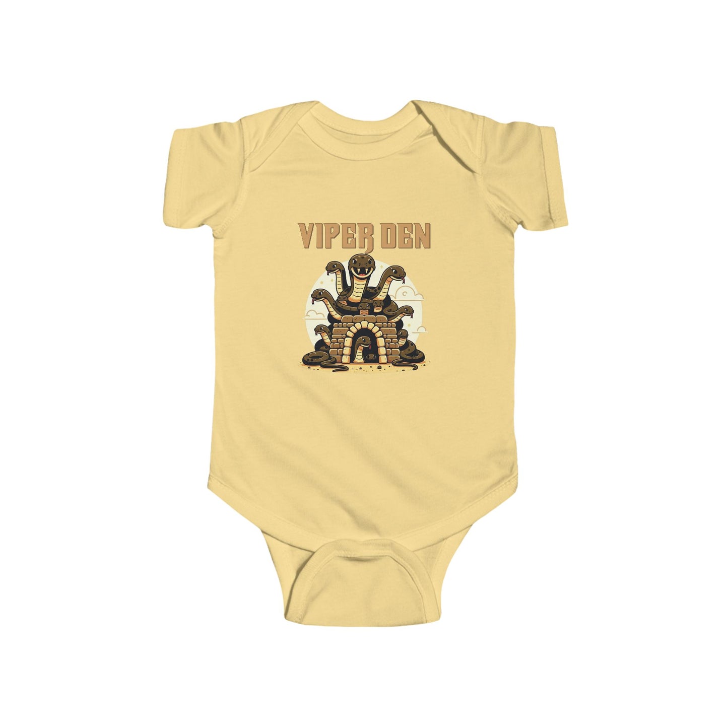 Viper Den Infant Bodysuit